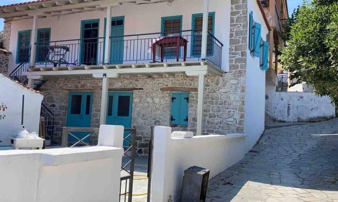 Sithonia Casa | House Marika - between Sea & mountains