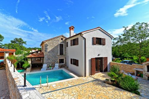Peresiji Casa | House Marina 682