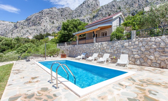Borak Casa | House Marta (48251-K1) - Omis