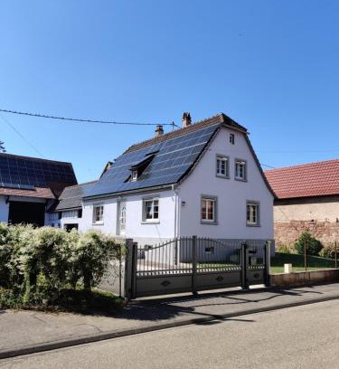Riedseltz Villa | House MayFa