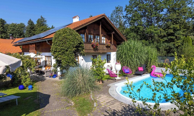 Bad Heilbrunn Apartamento | House Mona vacation apartment 2