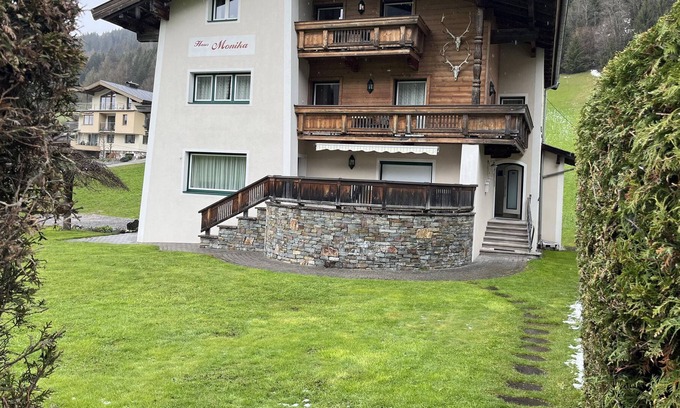 Oberau Wildschonau Apartamento | Haus Monika, Österreich