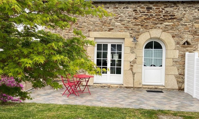 Sarzeau Casa | House, Morbihan, Sarzeau, Le Rohaliguen, 6 people, sea at 600 m