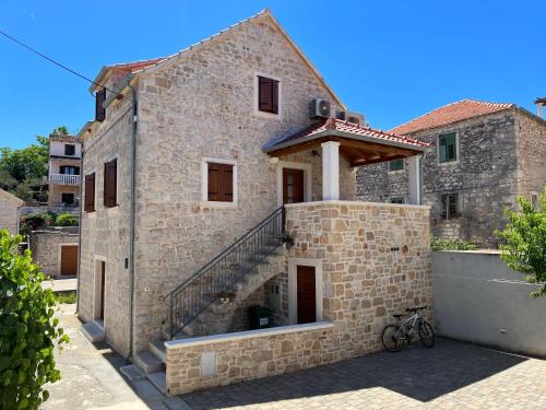 Vrboska Casa | House Morko