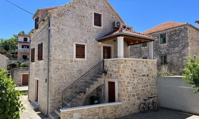Vrboska Casa | Casa Morko (11852-K1) - Vrboska - isla Hvar