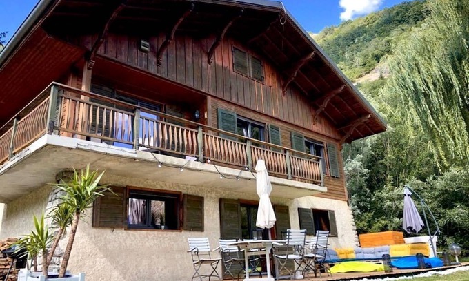 Le Bourg-d'Oisans Chalet De Esquí | HOUSE'N ALPS