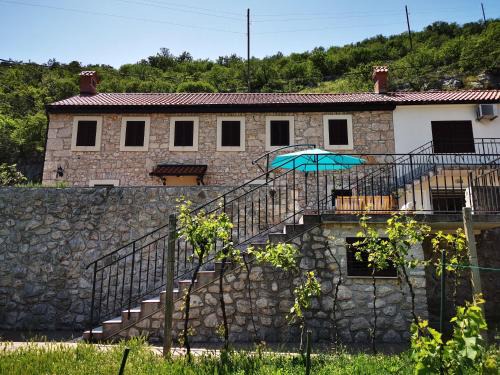 Crikvenica Casa | House Nada Franciska