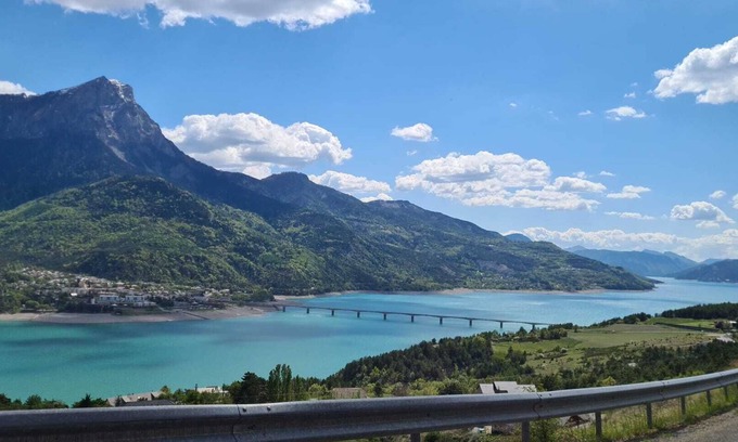 Chateauroux-les-Alpes Casa | House near Embrun, Serre-Ponçon lake and hiking