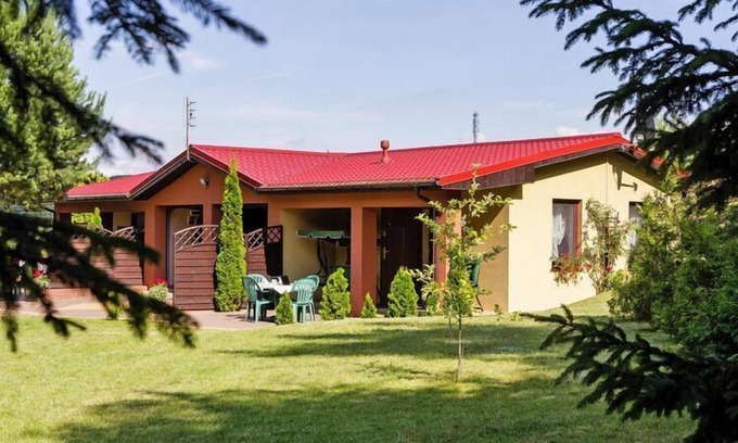 gmina Wolin Casa | Casa cerca del Báltico y Wolinski Park