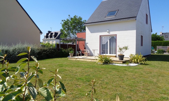 Clohars-Carnoet Casa | casa cerca de playas y rutas de senderismo
