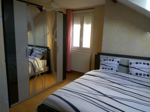 Goussainville Casa | House near CDG Paris airport 4 bedroom