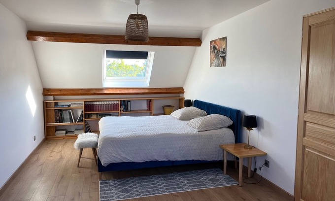 Favieres Casa | House - Near Disneyland Paris