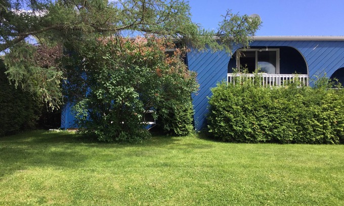 Magog Casa | House Near Lake Memphremagog and Mt Orford for Rent Over Christmas and New Year