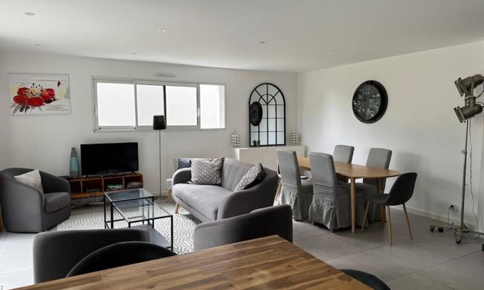 Kervignac Casa | House near Lorient