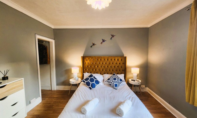 Hanham Casa | House near restaurants, park and pubs, perfect for pets!