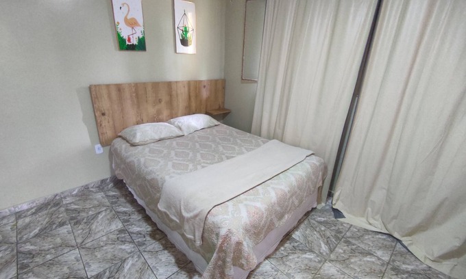 Cidade de Deus Casa | House near the Amazon Museum