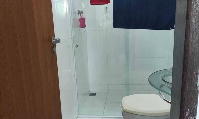 Aruanda Casa | House near the beach in Aracaju within a condominium.