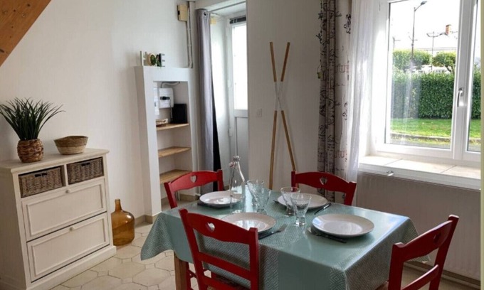 Deols Apartamento | Casa cerca del lago
