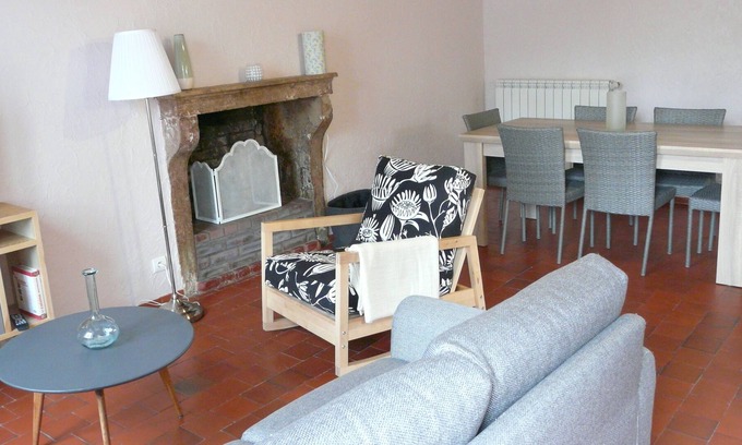 Saulieu Casa | CASA CERCA DEL PARQUE DE LA Morvan