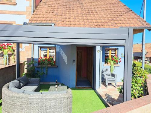 Hinsbourg Casa | House near Vosges Park and La Petite Pierre
