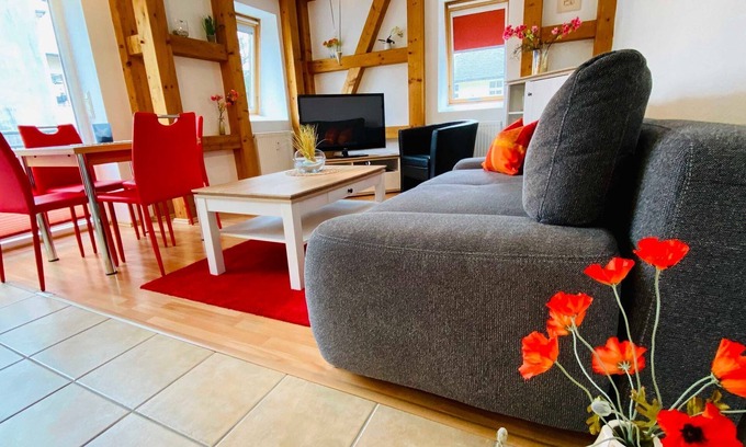 Seebad Heringsdorf Apartamento | Casa Nemo, WE 10, alquiler de apartamento Sass - WE 10 N