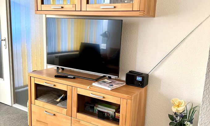Wurster Nordseekuste Apartamento | Casa Neptun - Apartamento De Grasviol