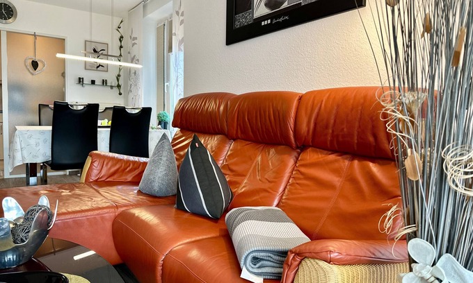 Wurster Nordseekuste Apartamento | Casa Neptun - Apartamento De Ööster