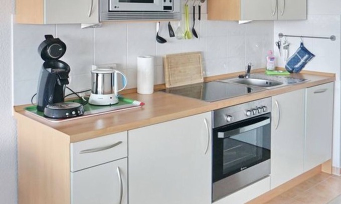 Wurster Nordseekuste Apartamento | Casa Neptun - Apartamento De Robb