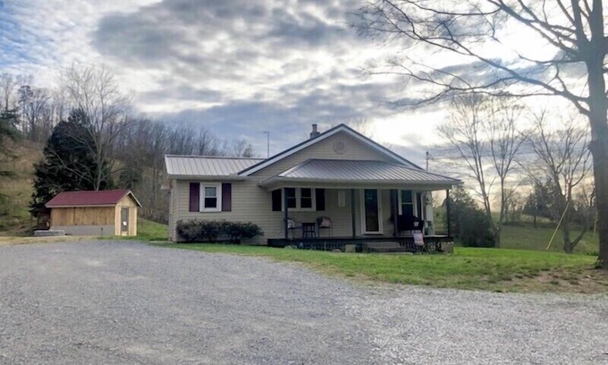New Tazewell Otro | House New Tazewell Norris lake - boat parking - cozy - quiet - peaceful