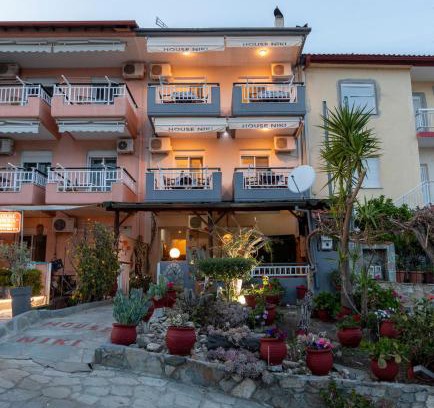Sarti Apartamento | House Niki