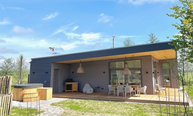 Suderdeich Casa | House NordseeLuft - the bright
