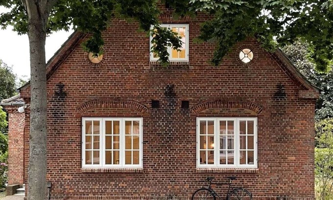 Wyk auf Foehr Casa | Casa número 13 Cómoda residencia de vacaciones