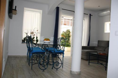 Vila Real Santo Antonio Apartamento | House of Orchids with Pátio