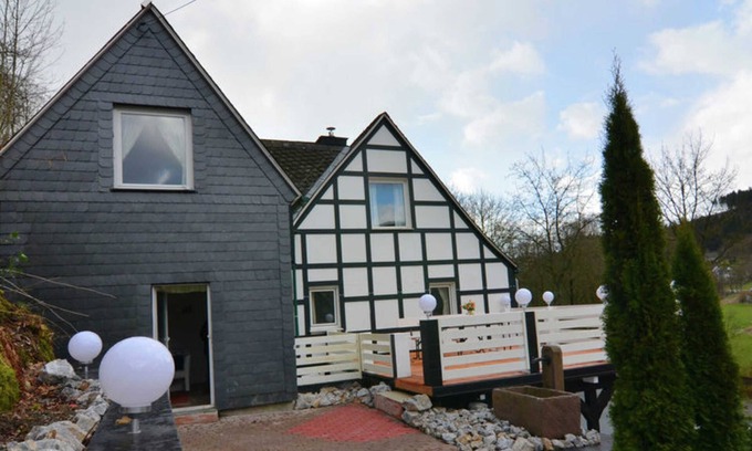 Oberkirchen Apartamento | Casa Oberkrichen 20 personas - Casa Oberkirchen
