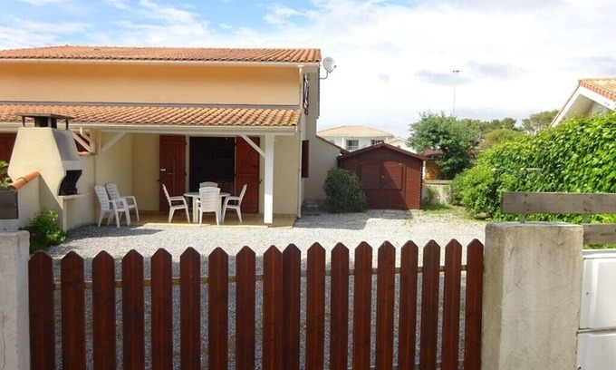 Biscarrosse Plage Casa | house of 50m² for 4 people