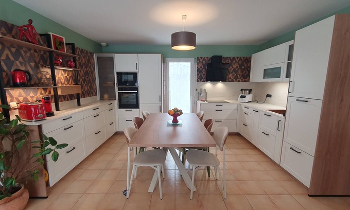 Saujon Casa | Casa de 80 m² en Saujon (Charente Marítimo), Proche De Royan