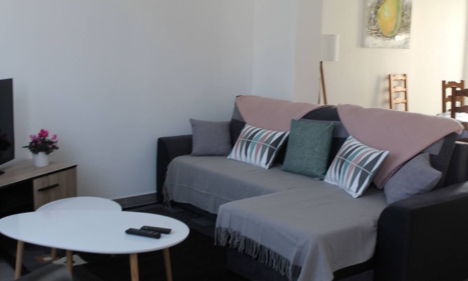 Cucq Casa | CASA DE 90M2 A 5 MN DEL TOUQUET *** brillante y confortable