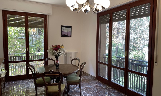 San Donato-San Vitale Apartamento | House Of Anna