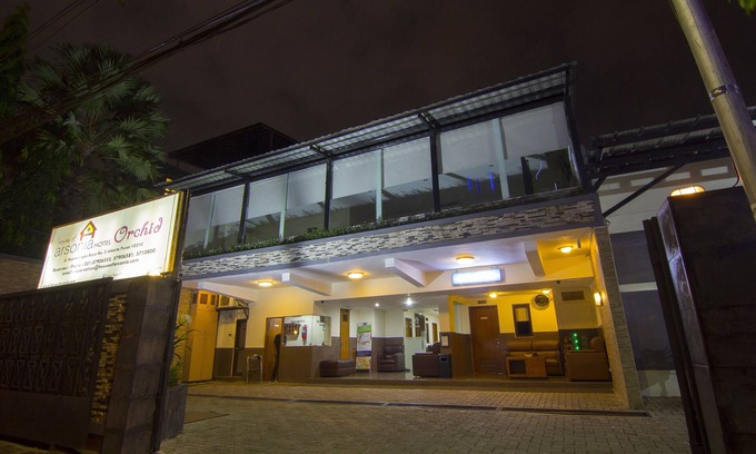 Bendungan Hilir Hotel | House of Arsonia Orchid