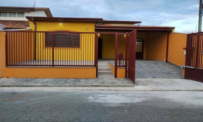 Aparecida Casa | House of Blessings of Aparecida.