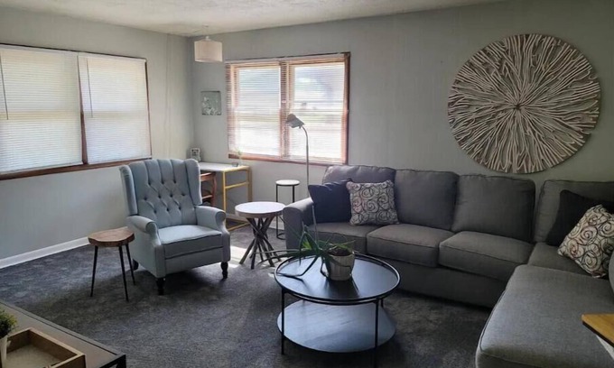 Anderson Casa | House of Blue Anderson