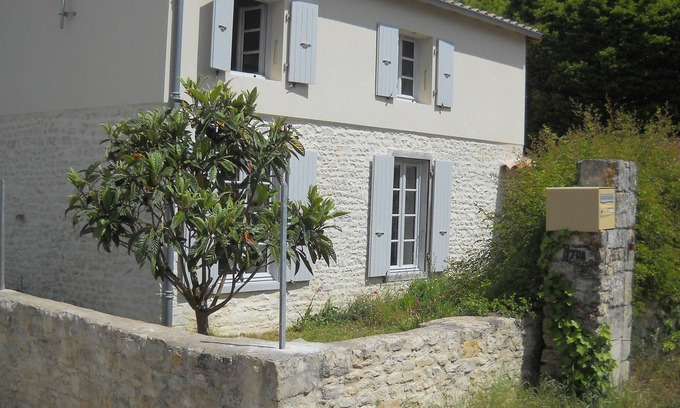 Nieul-sur-Mer Casa | casa de los personajes