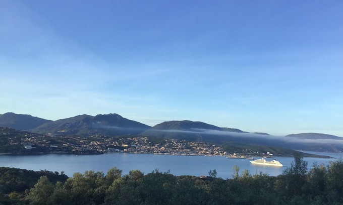 Vetricella Villa | Casa de carácter con vistas al golfo de Valinco