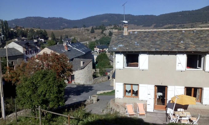 La Llagonne Casa | Casa de carácter, reformado con buen gusto, tranquilo, en el corazón de los Pirineos CATALÁN