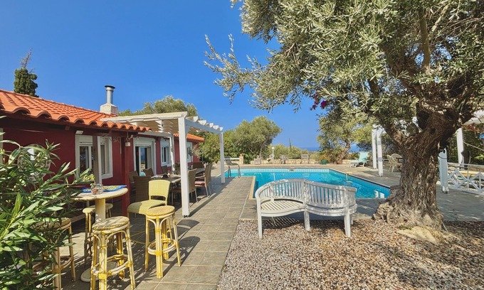 Roussospiti Casa | Casa / villa / chalet - Rethymnon