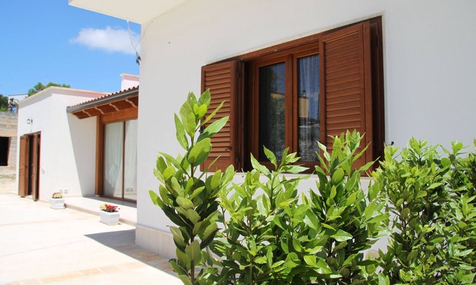 Gorgofreddo Casa | Casa de Colino y Annina