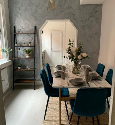 Northampton Casa | House of cosy dots