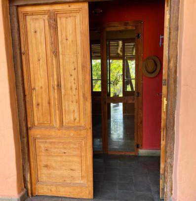Vaqueros Casa | House of culture and meetings