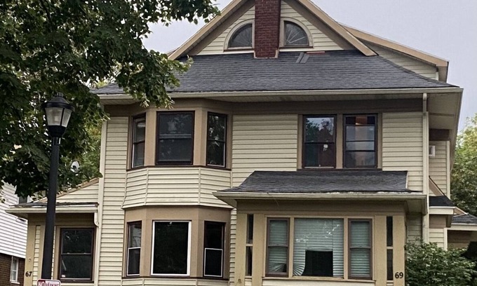 Rochester Casa | House of "Faith"
