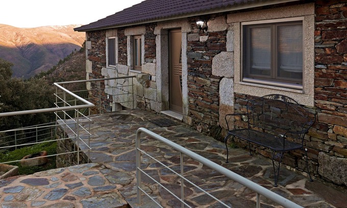 Sao Pedro do Sul Casa | Casa de Fragoselas - Pasadizas del Paiva